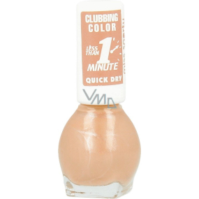 Miss Sports Clubbing Color Nagellack 047 My Tender Cocoon 7 ml