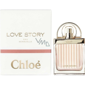 Chloé Liebesgeschichte Eau Sensuelle Eau de Parfum für Frauen 7,5 ml, Miniatur