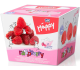 Bella Happy Baby Himbeer hygienische Taschentücher 2 Lage 80 Stück