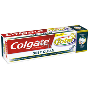 Colgate Total Deep Clean Zahnpasta 75 ml