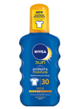 Nivea Sun Protect & Moisture OF30 + feuchtigkeitsspendendes Sonnenspray 200 ml