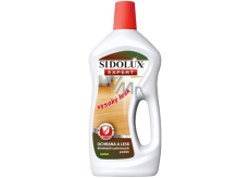 Sidolux Expert Schutz und Glanz von Holz- und Schwimmböden 750 ml