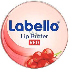 Labello Lip Butter Red intensive Lippenpflege 16,7 g