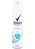 Rexona Active Protection+ Fresh Deodorant Antitranspirant Spray für Frauen 150 ml