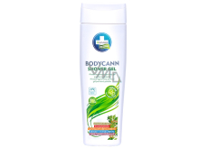 Annabis Bodycann natürliches regenerierendes Duschgel für empfindliche Haut auch für Ekzeme geeignet 250 ml