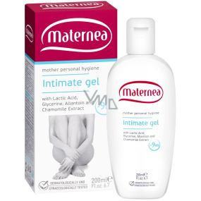 Maternea Intimgel für Schwangere 200 ml
