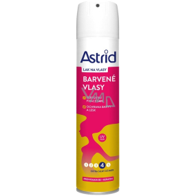 Astrid Farbiges Haarspray extra starke Wirkung 250 ml