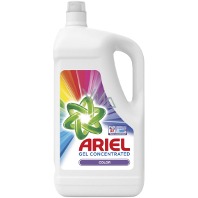 Ariel Color Flüssigwaschgel für farbige Wäsche 80 Dosen 4,40 l