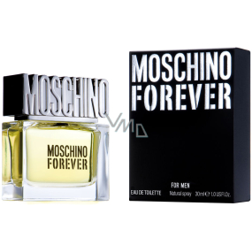 Moschino Forever für Männer Eau de Toilette 30 ml