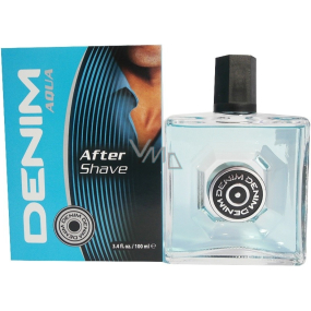 Denim Aqua Aftershave 100 ml