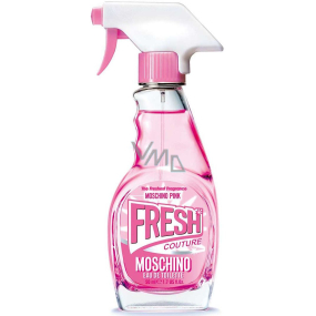 Moschino Fresh Couture Pink Eau de Toilette für Frauen 100 ml Tester
