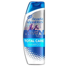 Head & Shoulders Men Ultra Total Care Anti-Schuppen-Shampoo Komplettpflege für Männer 360 ml