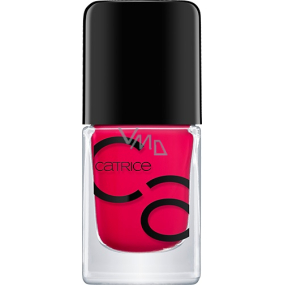 Catrice ICONails Gel Lack Nagellack 01 All Pinklusive 10,5 ml