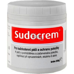 Sudocrem für die tägliche Pflege und den Hautschutz 250 g