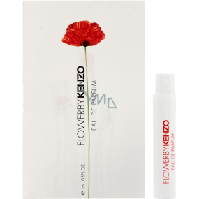 Kenzo Flower von Kenzo Eau de Parfum für Frauen 1 ml mit Spray, Fläschchen