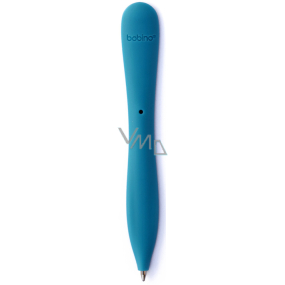 If Bobino Slim Pen Dünner Stift Blau 11 x 1,4 x 0,4 cm