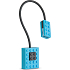 If Block Light Lego Book Leuchte Blau 32 x 20 x 220 mm