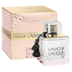 Lalique L Amour Eau de Parfum für Frauen 100 ml
