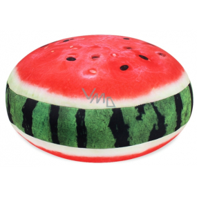 Albi Entspannendes rundes Kissen Wassermelone 35 cm