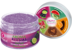 Dermacol Aroma Ritual Trauben mit Limette Anti-Stress-Körperpeeling 200 g