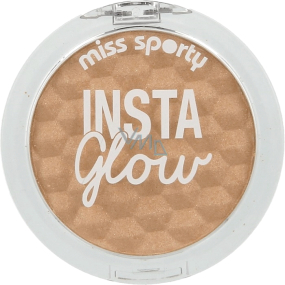 Miss Sports Insta Glow Textmarker Aufheller 101 Golden Glow 5 g