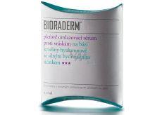 Bioraderm Verjüngendes Anti-Falten-Hautserum 4 x 4 ml