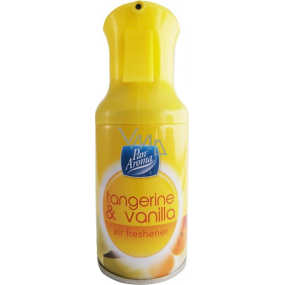 Mr. Aroma Tangerine & Vanilla Lufterfrischer Spray 250 ml