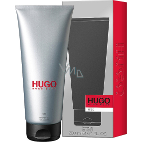 Hugo Boss Hugo Iced Duschgel für Männer 200 ml