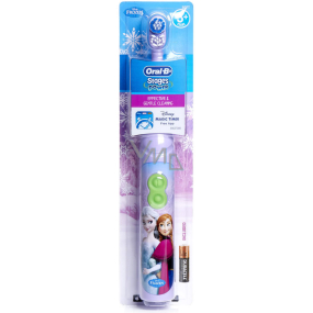 Oral-B Gefrorene elektrische Zahnbürste für Kinder ab 3 Jahren