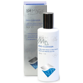 Spa Magik Pro-Cleanser Tiefenreinigung feuchtigkeitsspendende Anti-Aging-Emulsion für empfindliche Haut 260 ml