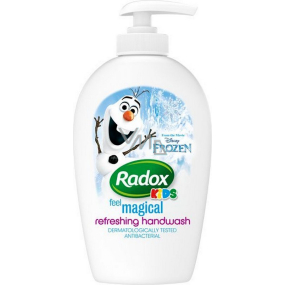 Radox Kids Frozen Olaf Flüssigseife für Kinder Spender 250 ml