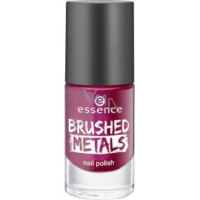 Essence Brushed Metals Nagellack Nagellack 04 Its My Party 8 ml
