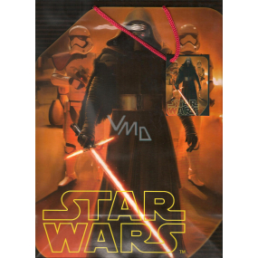 Ditipo Geschenk Papiertüte 26 x 13,7 x 32,4 cm Disney Star Wars
