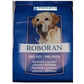 Roboran Dog Mineralien und Vitamine 500 g