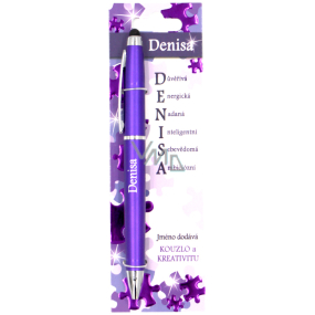 Nekupto Stylus Kugelschreiber namens Denisa