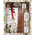 Böhmen Geschenke Weißer Tee und Cranberries und Magnesiumsalz erweichendes Duschgel 200 ml + Badesalz 150 g Kosmetikset