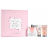 Lancome La Vie Est Belle parfümiertes Wasser für Frauen 50 ml + Körperlotion 50 ml + Duschgel 50 ml, Geschenkset