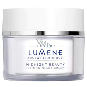 Lumene Midnight Beauty Firming Nachtcreme Night Firming Cream Midnight Beauty Kuulas 50 n. Chr