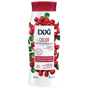 Dixi Haarshampoo für gefärbtes Haar 400 ml