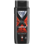 Dixi Men Coffein Haarshampoo reduziert den Haarausfall um 400 ml