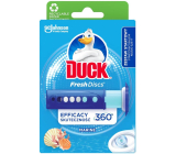Duck Fresh Discs Sea-Duft-WC-Gel für hygienische Sauberkeit und Frische Ihrer Toilette 36 ml