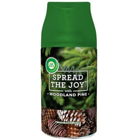 Air Wick FreshMatic Spread The Joy Woodland Pine - Pinienwald Nachfüllpackung 250 ml