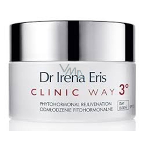 Dr. Irena Eris Clinic Way 3 ° LSF15 Tagescreme 50 ml