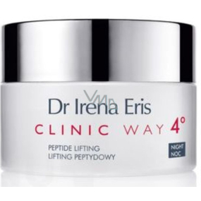 Dr. Irena Eris Clinic Way 4 ° Falten Nachtcreme 50 ml
