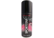 Sportstar Men Invincible Deodorant Spray für Männer 150 ml