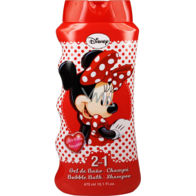 Disney Minnie 2in1 Baby Bade- und Duschgel 475 ml