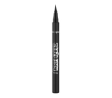 Miss Sports Verrückter Blick Liquid Eyeliner 001 Extra Black 1,6 g