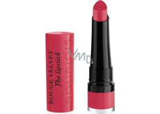 Bourjois Rouge Velvet Lipstick 04 Hüfte Hüfte Rosa 2,4 g