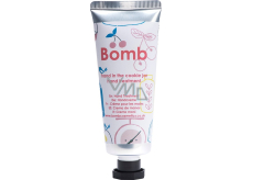 Bomb Cosmetics Kirschkuchenzubereitung für Hände in einem Röhrchen von 25 ml