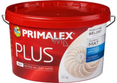Primalex Plus White Innenfarbe 15 kg